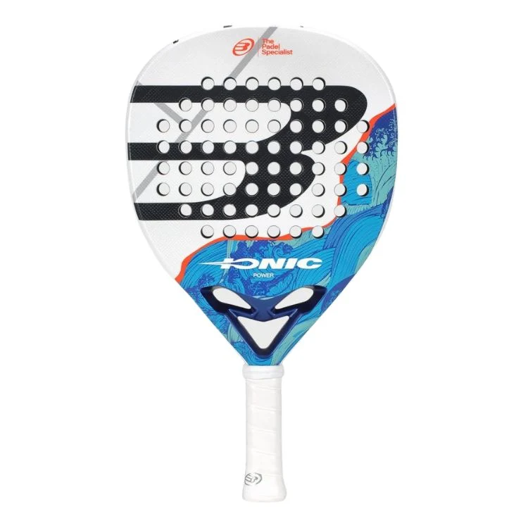 Bullpadel Padelracket Ionic Power 26