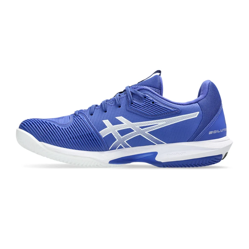 Solution Speed FF 3 Sandplatzschuh Herren - dunkelblau, weiß