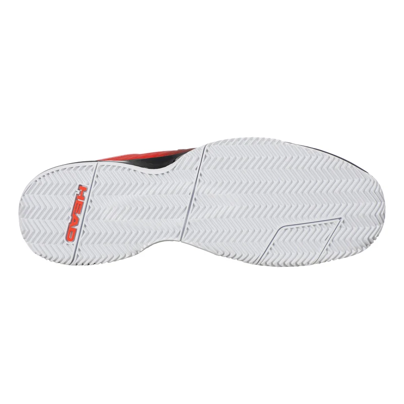Revolt Pro 4.5 Sandplatzschuh Herren-Dunkelblau,Rot