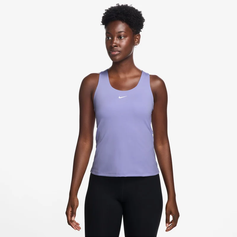 Dri-FIT Swoosh Tank-Top Damen-Lila