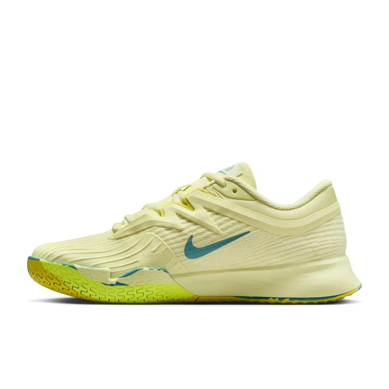 Vapor Pro 3 Allcourtschuh Damen-Zitronengelb,Türkis