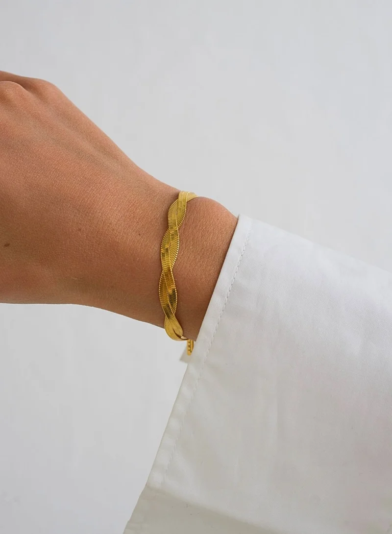 Waterproof Braid Bracelet