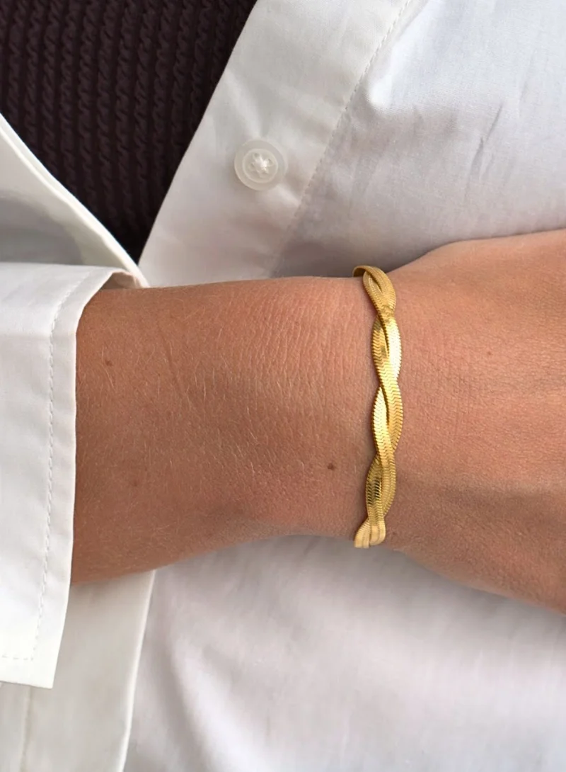 Waterproof Braid Bracelet