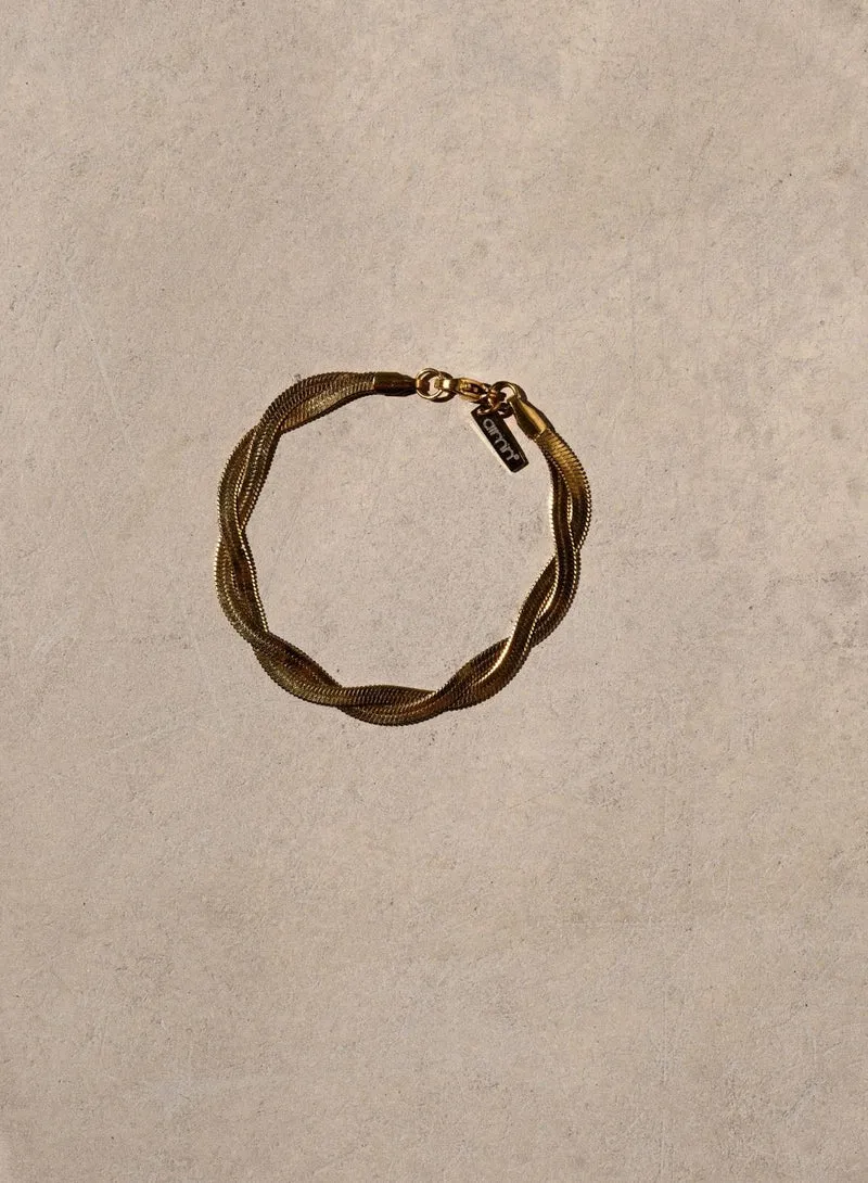 Waterproof Braid Bracelet