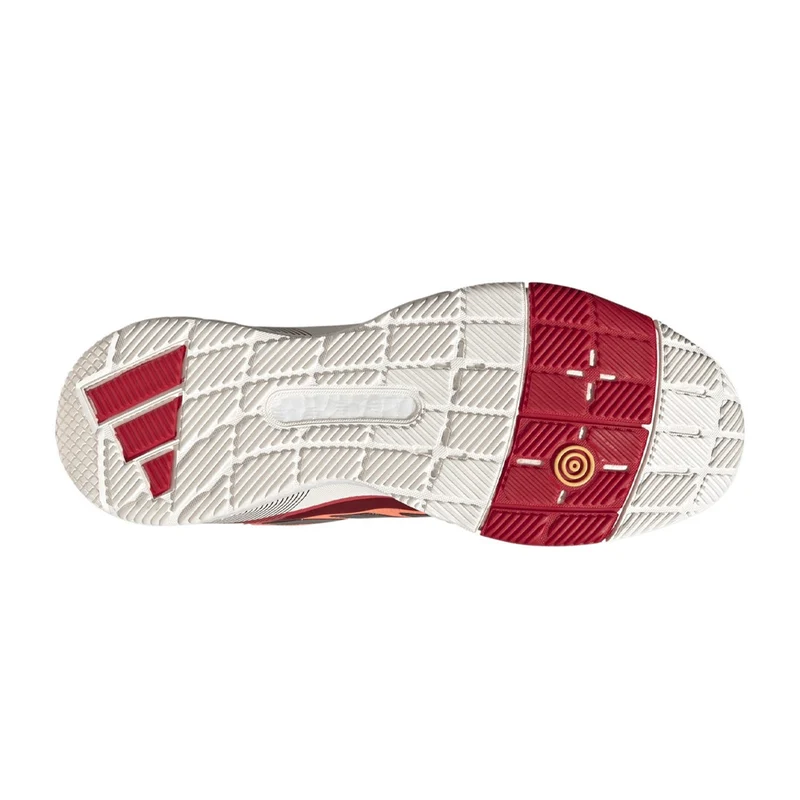 ADIDAS CRAZYQUICK BOOST Padel M Orange SS26 ALE GALAN (Zapatillas)