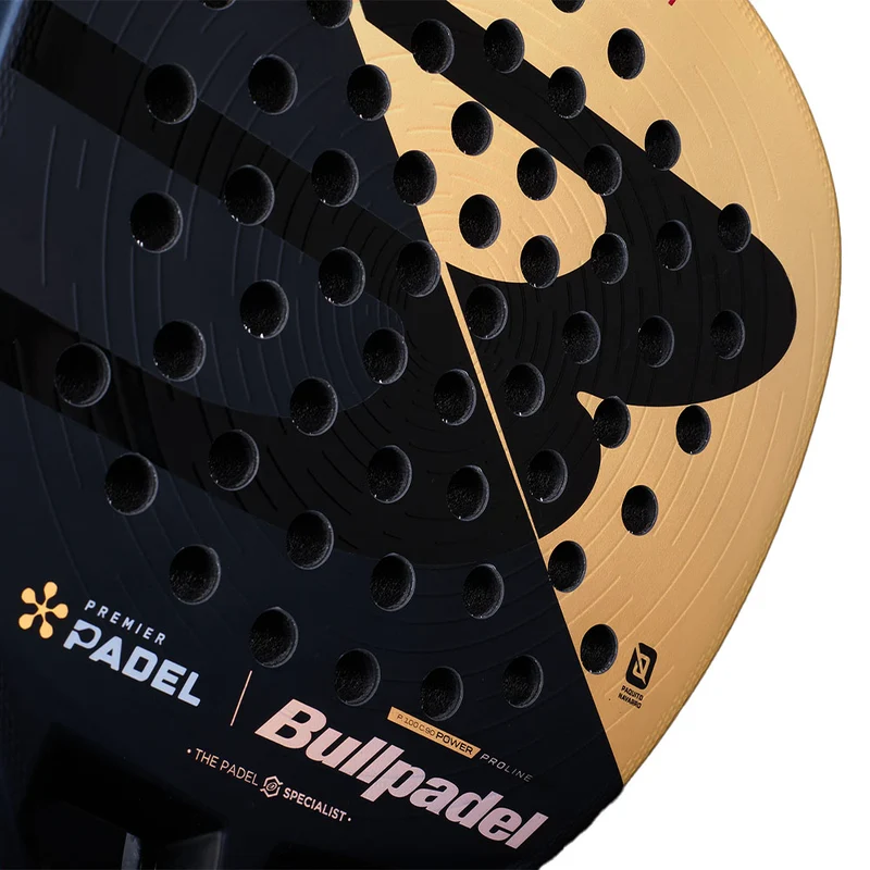 BULLPADEL HACK 04 PREMIER PADEL 2025 PAQUITO NAVARRO (Pala)