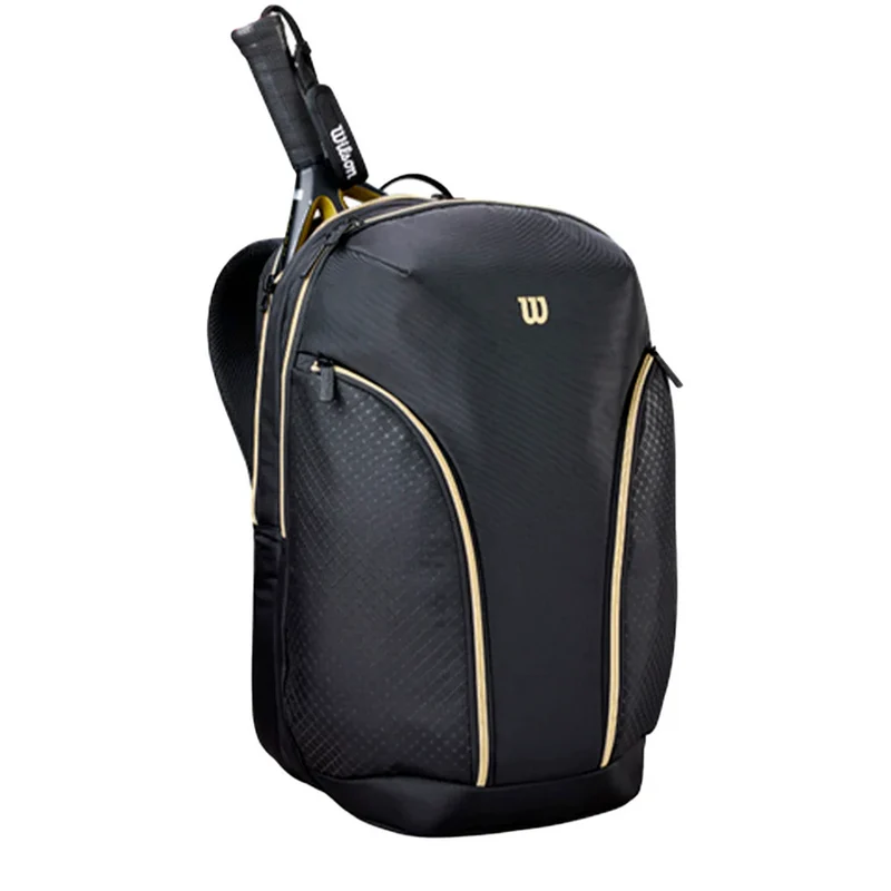 WILSON DEFY V1 Padel Black/Gold 2026 (Mochila)