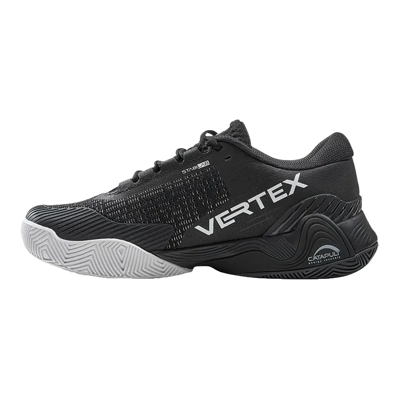 Zapatillas Bullpadel Vertex Vibram 26V Negro 2026