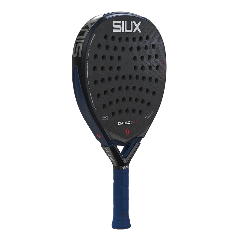 Pala de TEST Siux Diablo Pro 2026 Night Blue