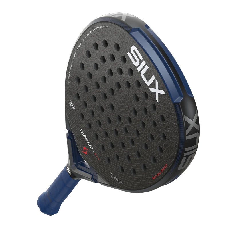 Pala de TEST Siux Diablo Pro 2026 Night Blue