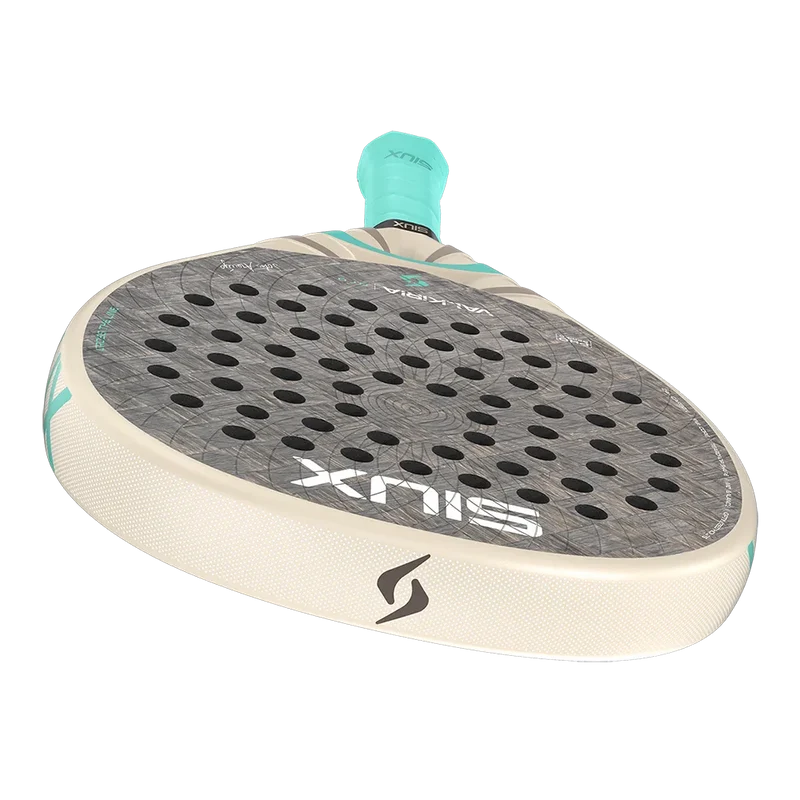 Pala de TEST Siux Valkiria Pro 2026