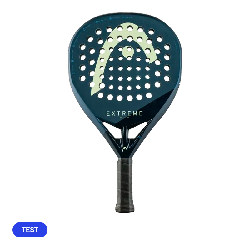 Pala de TEST Head Extreme Pro 2025