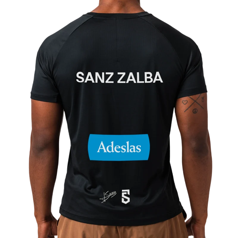 Camiseta Global Drop Shop Jon Sanz 2026