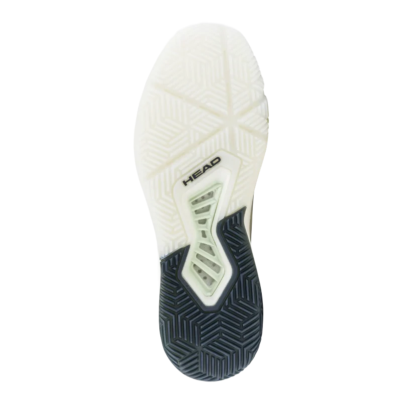 Zapatillas HEAD Motion Pro 1.5 Padel White/Blueberry 2026