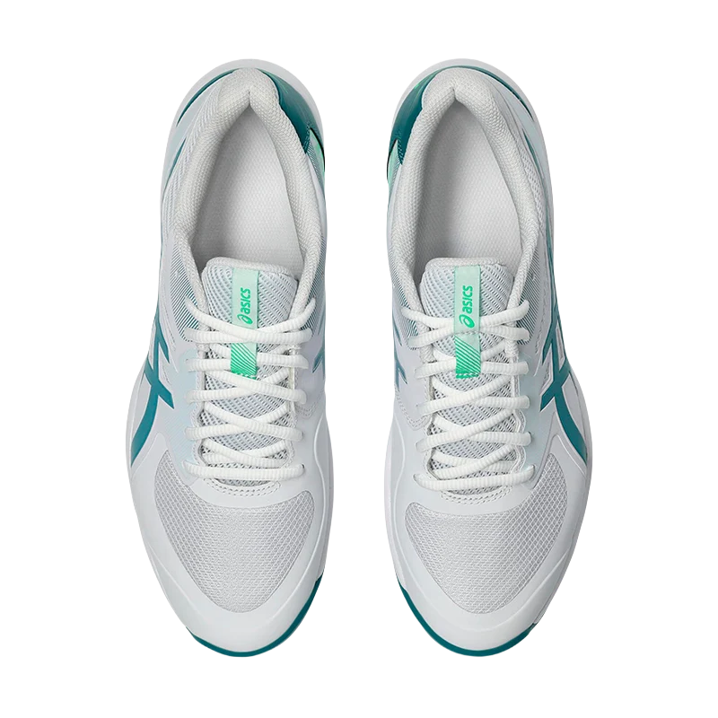 Zapatillas Asics Game FF Padel White/Misty Pine 2026