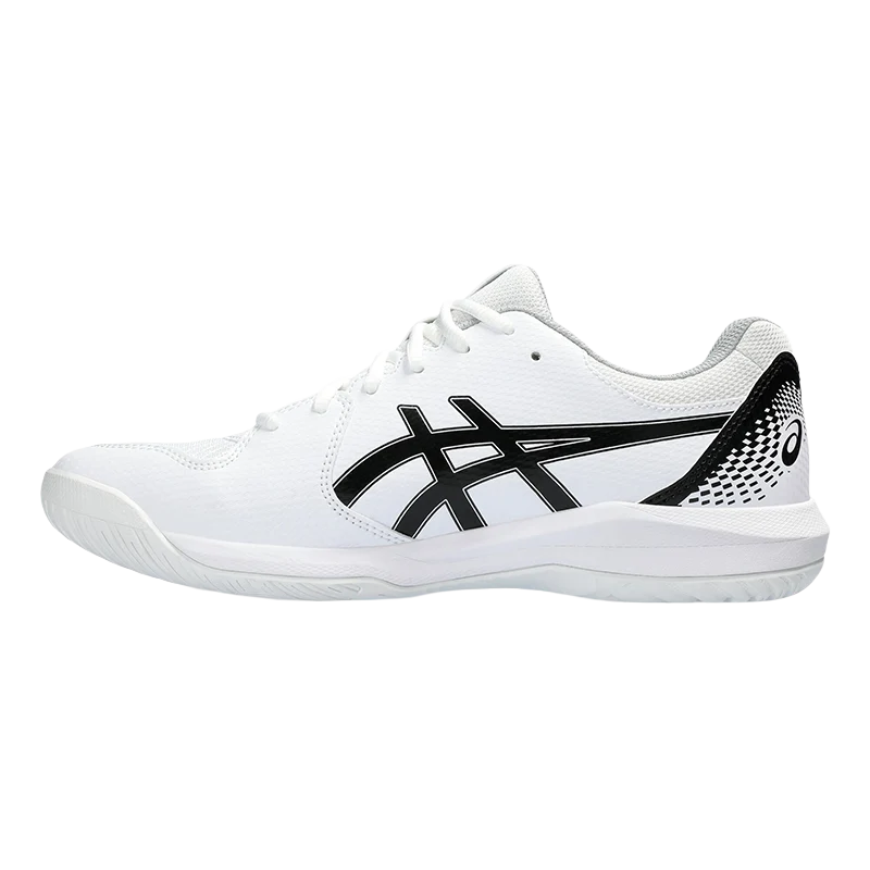 Zapatillas Asics Gel-Dedicate 8 White/Black 2026