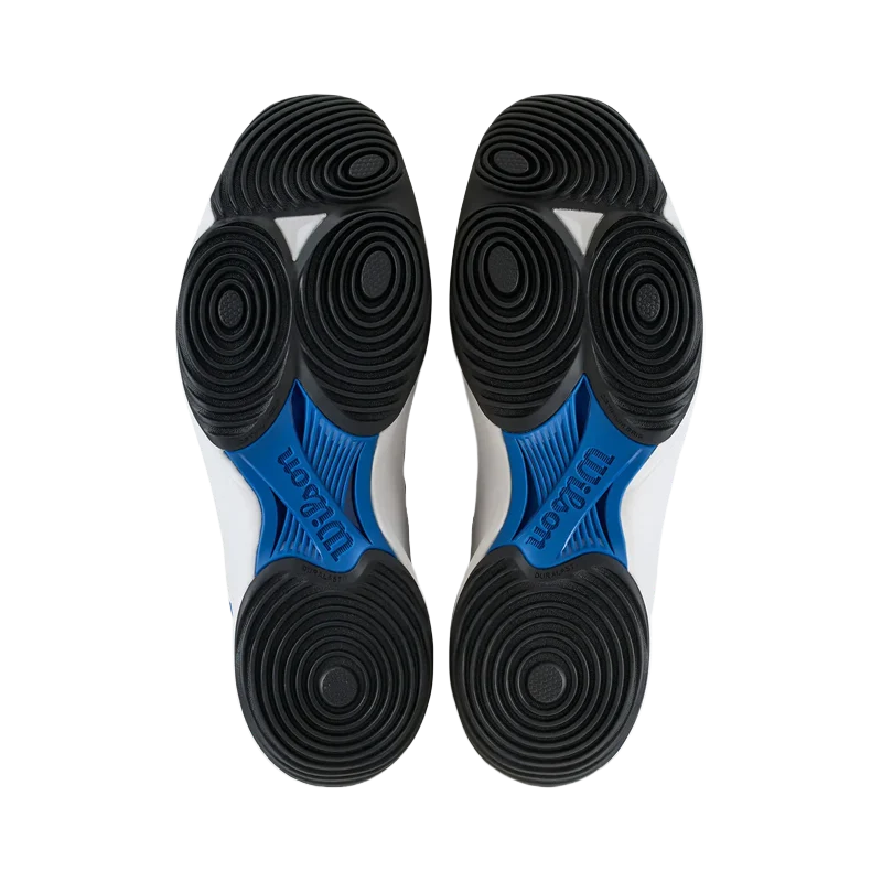 Zapatillas Wilson Hurakn Pro V2 White/Deja Vu Blue/Black 2026