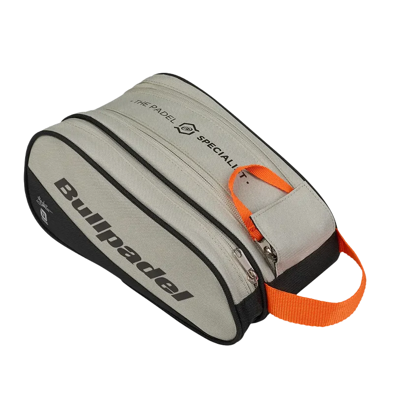 Neceser Bullpadel BPN26012 D.Case Negro 2026