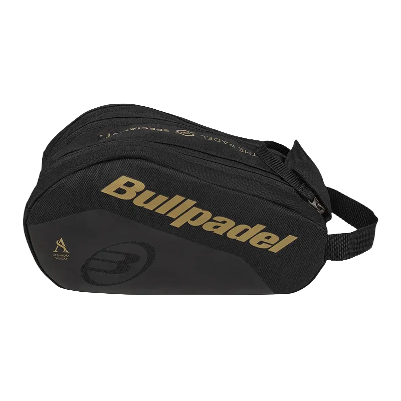 Neceser Bullpadel BPN26006 D.Case Negro 2026