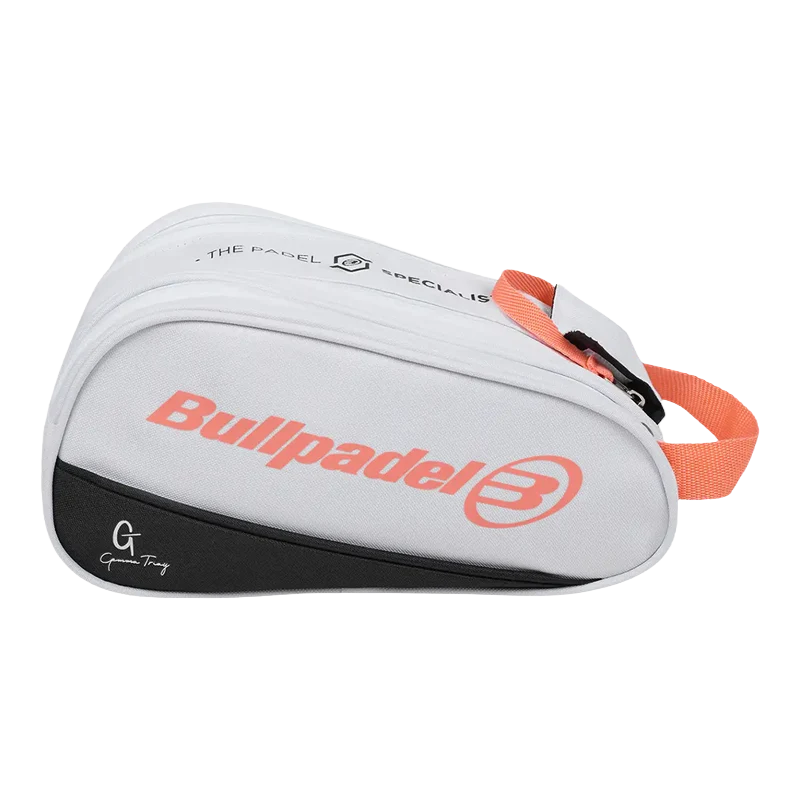 Neceser Bullpadel BPN26019 D.Case Blanco 2026