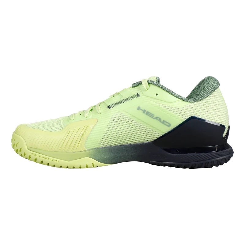 Sprint Pro 4.0 Allcourtschuh Herren-Limette,Dunkelblau