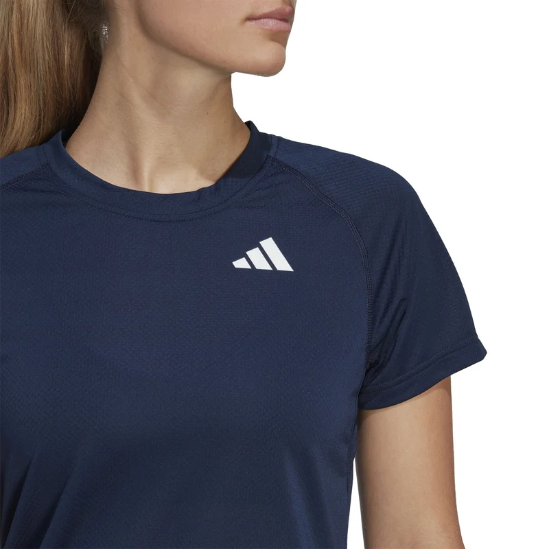 Club T-Shirt Damen - dunkelblau,