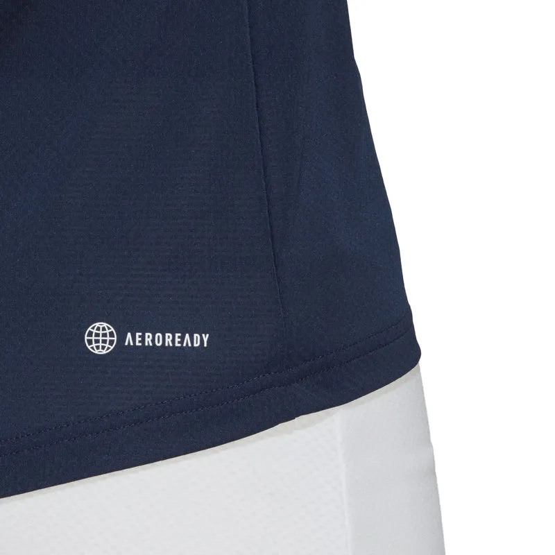 Club T-Shirt Damen - dunkelblau,
