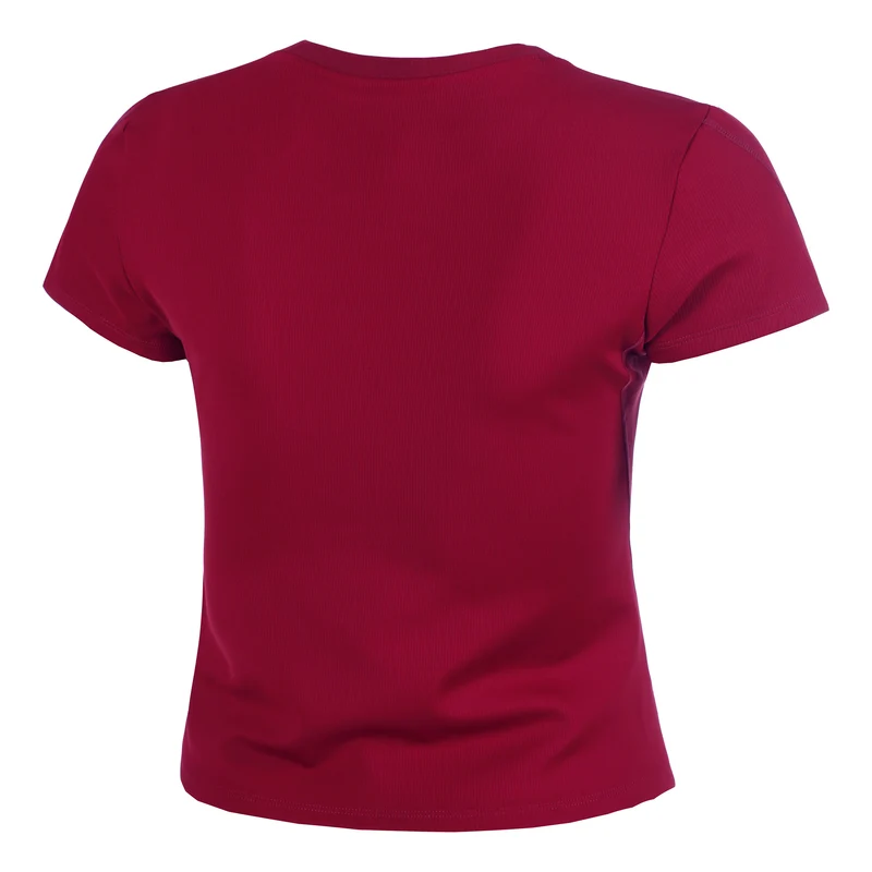 Court Dri-FIT Advantage T-Shirt Damen - rot, rot