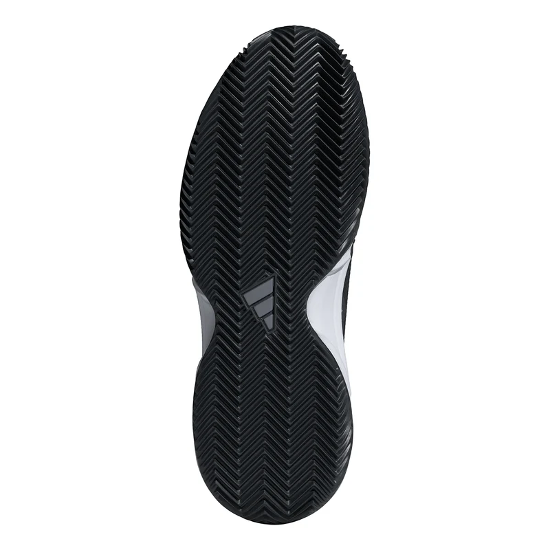 Barricade 13 Sandplatzschuh Herren - schwarz, weiß
