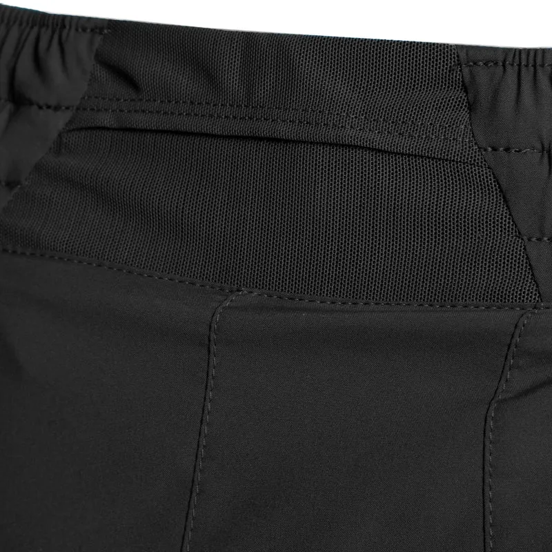 Dri-Fit One MR 2in1 Shorts Damen-Schwarz