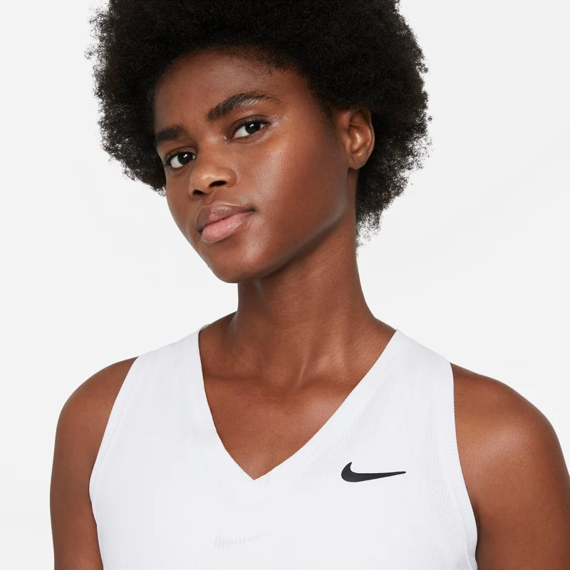 Court Victory Tank-Top Damen-Weiß