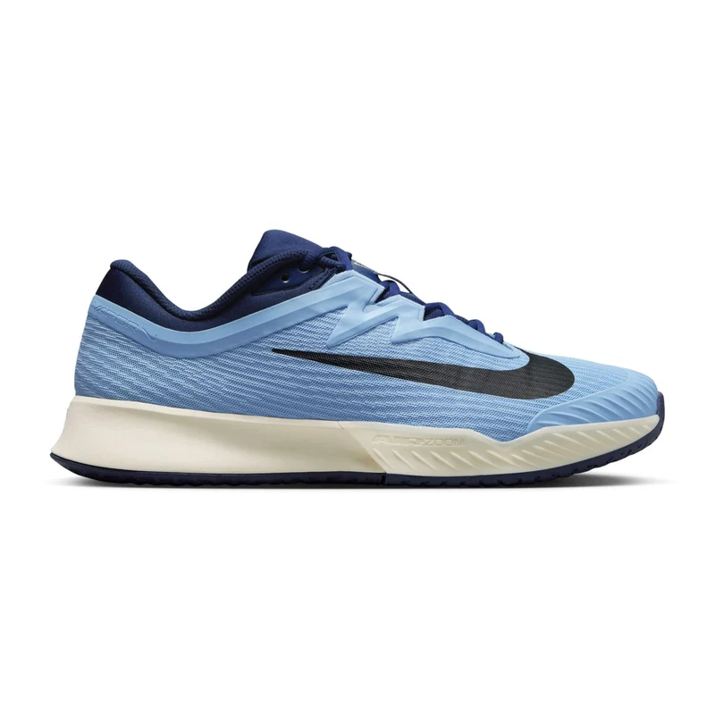 Zoom Vapor Pro 3 Allcourtschuh Herren - hellblau, dunkelblau