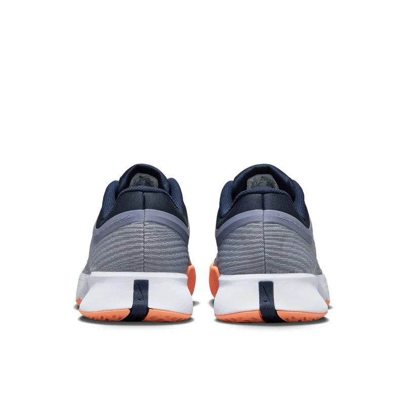 Zoom Vapor Pro 3 Sandplatzschuh Herren-blaugrau, dunkelblau