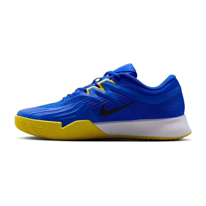 Zoom Vapor Pro 3 Sandplatzschuh Herren-blau, gelb