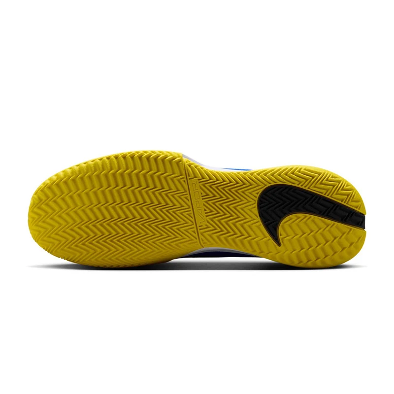 Zoom Vapor Pro 3 Sandplatzschuh Herren-blau, gelb