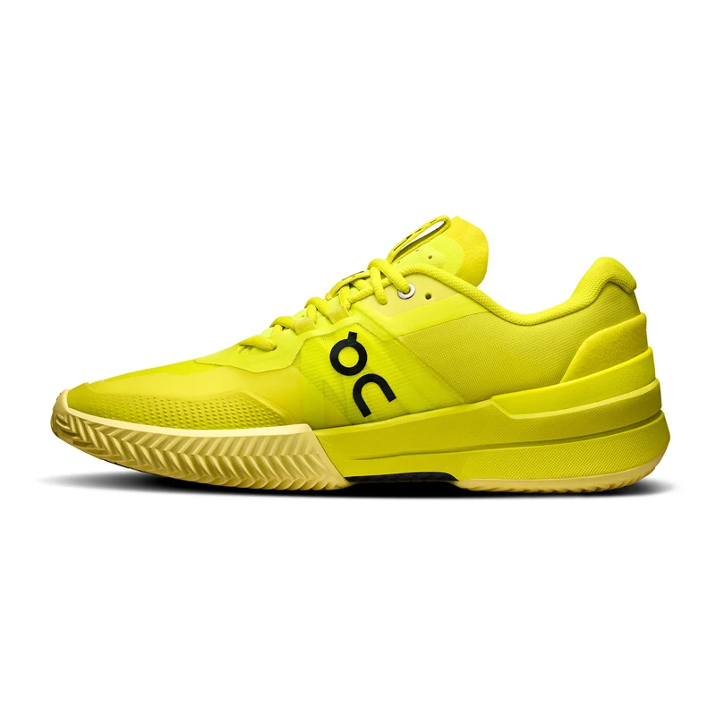 The Roger Pro 2 Sandplatzschuh Herren-Gelb