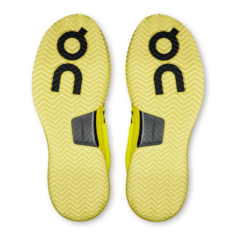 The Roger Pro 2 Sandplatzschuh Herren-Gelb