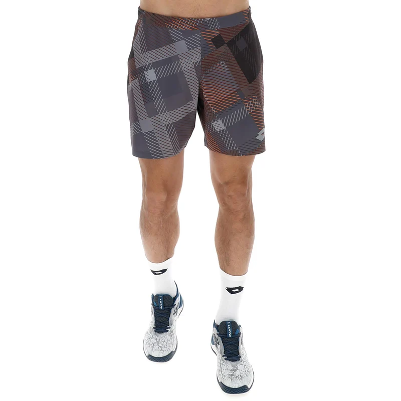 Tech IV 7in Shorts Herren-Hellgrau