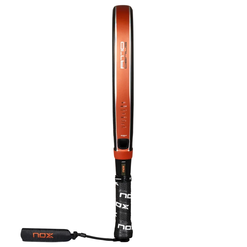 Nox AT10 Genius Attack 12K 2025 Padel Racket