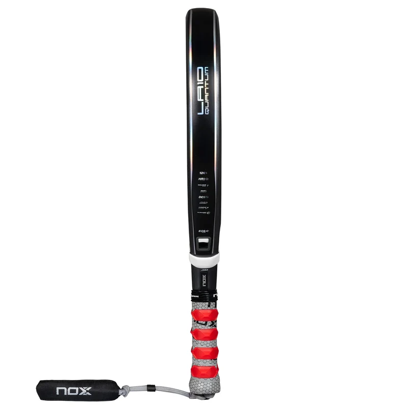 Nox LA10 Quantum 12K 2025 Padel Racket