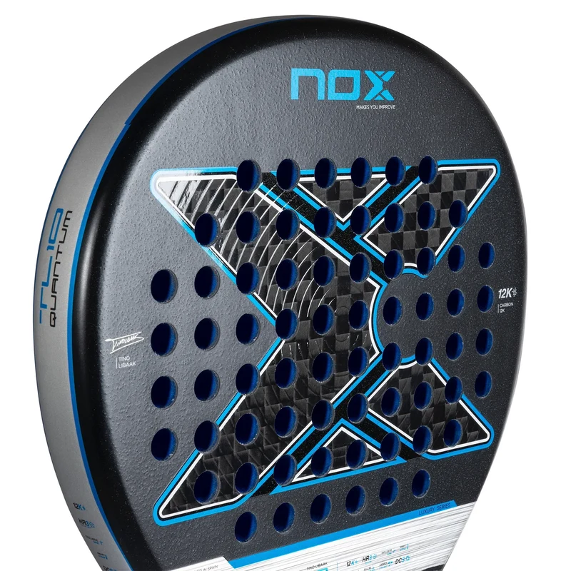 Nox TL10 Quantum 12K 2025 Padel Racket