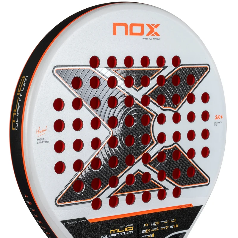 Nox ML10 Quantum 3K 2025 Padel Racket