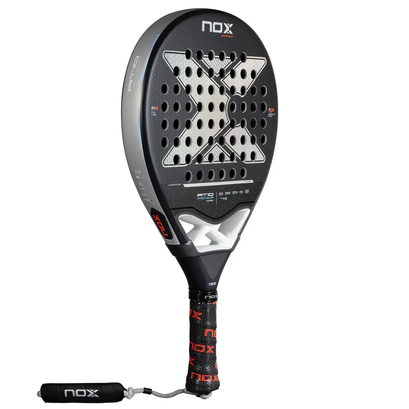 Nox AT10 Pro Cup Hard 2025 Padel Racket