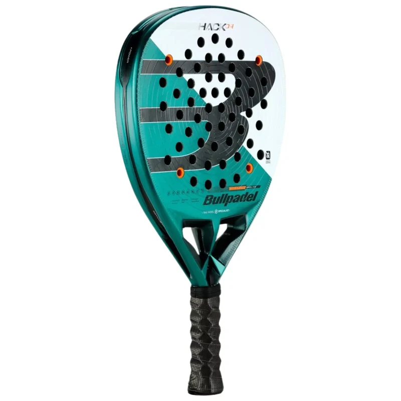 Bullpadel Hack 04 2025 Padel Racket