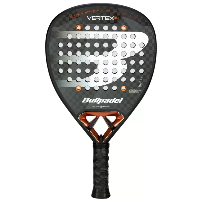 Bullpadel Vertex 04 2025 Padel Racket
