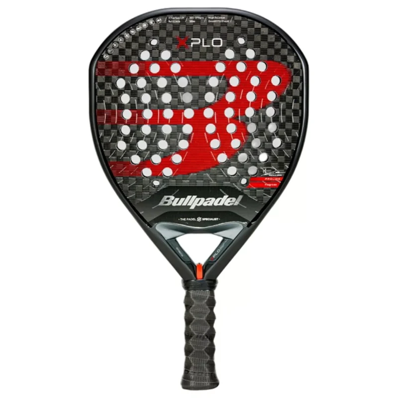 Bullpadel XPLO 2025 Padel Racket