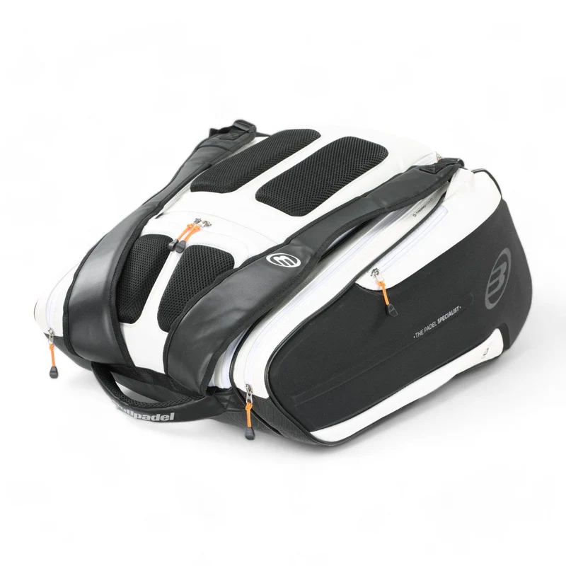 Bullpadel BPP25012 Hack Padel Bag (White)