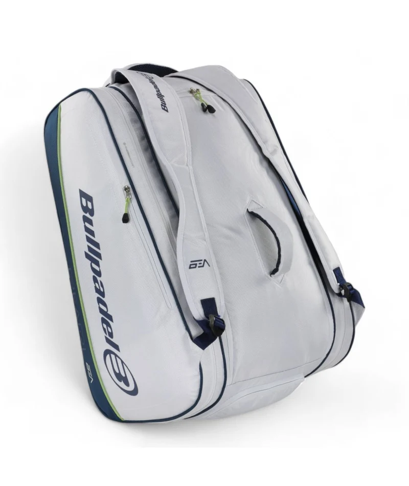 Bullpadel Pearl Padel Bag (White)
