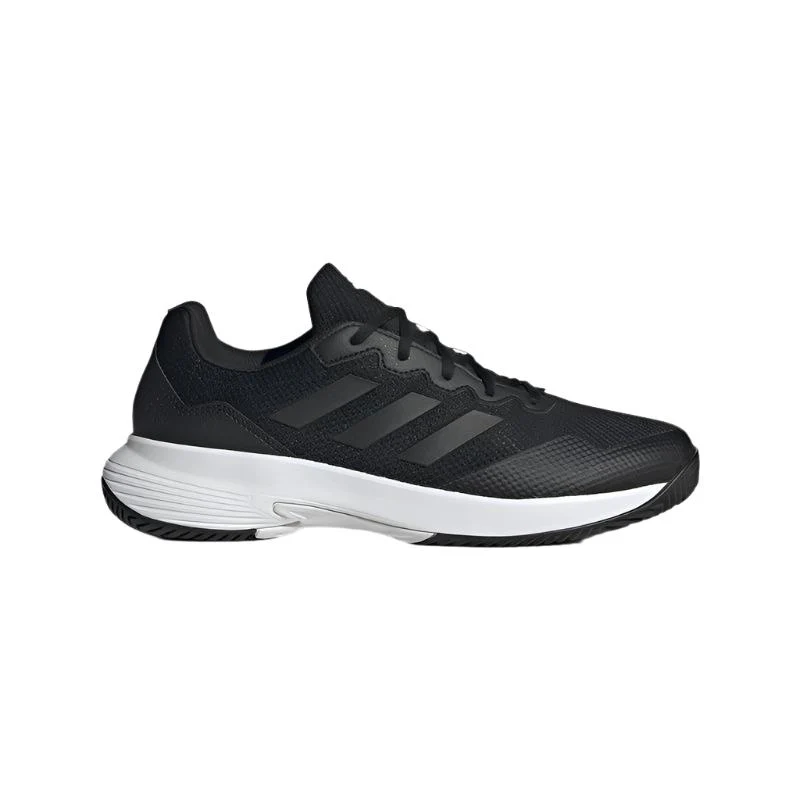 Adidas GameCourt 2 M Padel Shoes (Black)