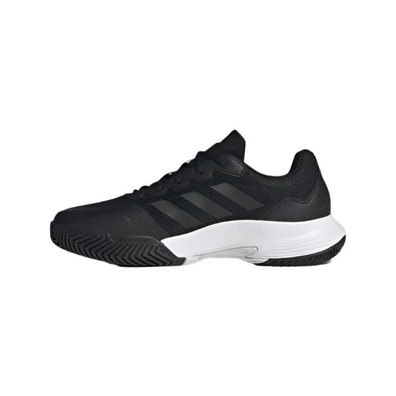 Adidas GameCourt 2 M Padel Shoes (Black)